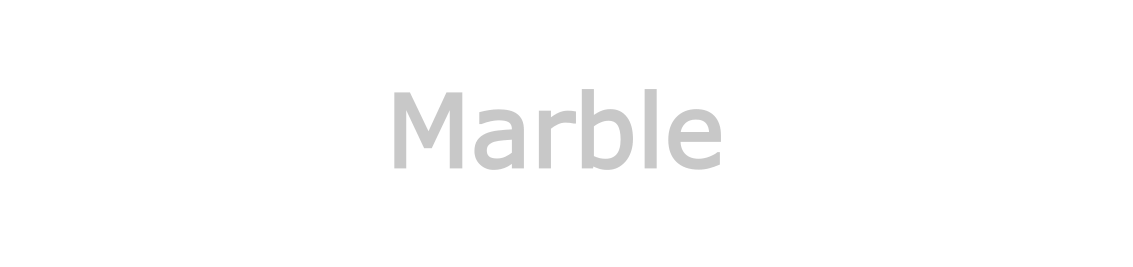 Marble